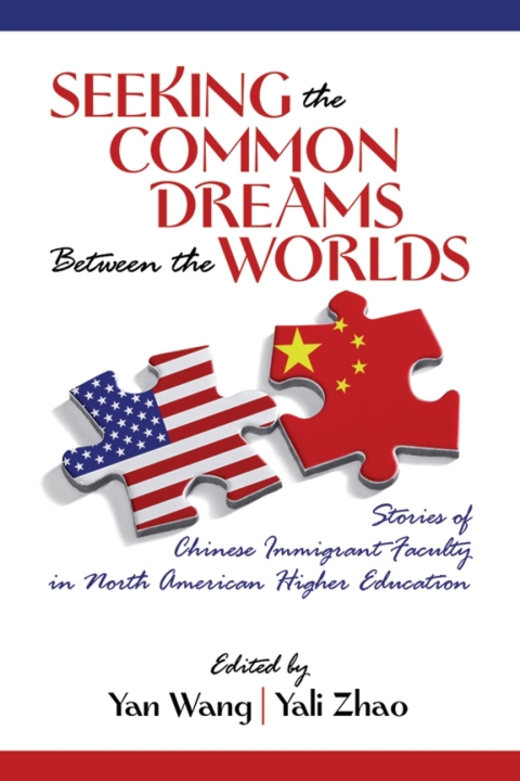 Cover image for book Seeking the Common Dreams Between Worlds