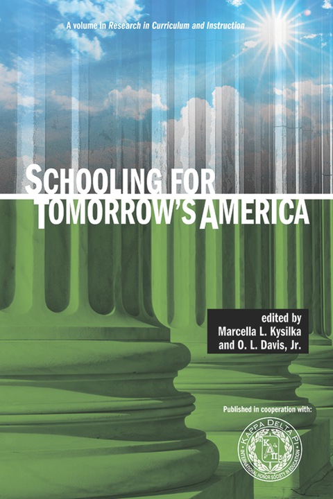 Cover image for book Schooling for Tomorrow's America