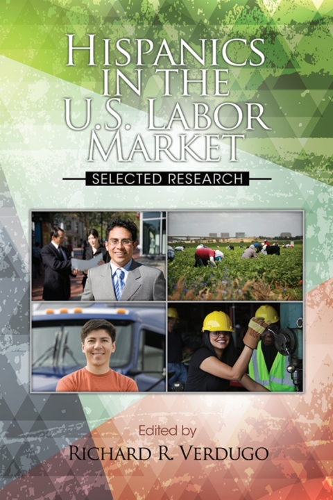 Cover image for book Hispanics in the U.S. Labor Market