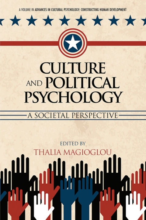 Cover image for book Culture and Political Psychology