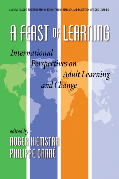 Cover image for book A Feast of Learning