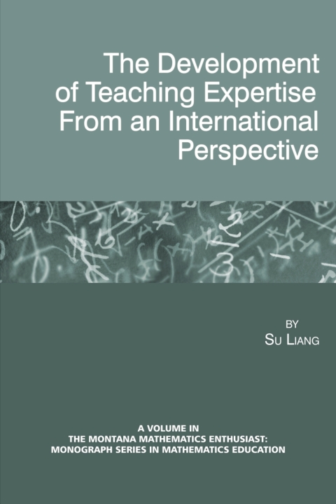 Cover image for book The Development of Teaching Expertise from an International Perspective
