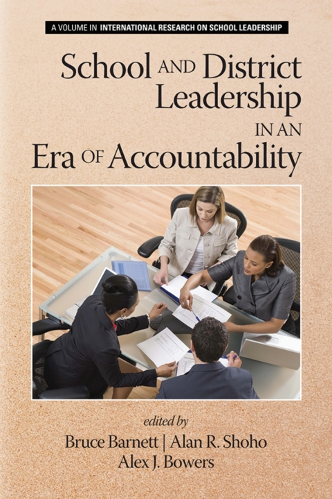 Cover image for book School and District Leadership in an Era of Accountability