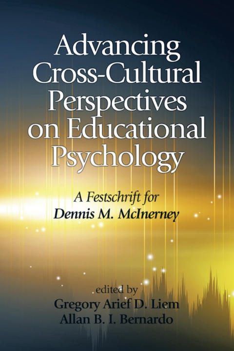 Cover image for book Advancing Cross-Cultural Perspectives on Educational Psychology