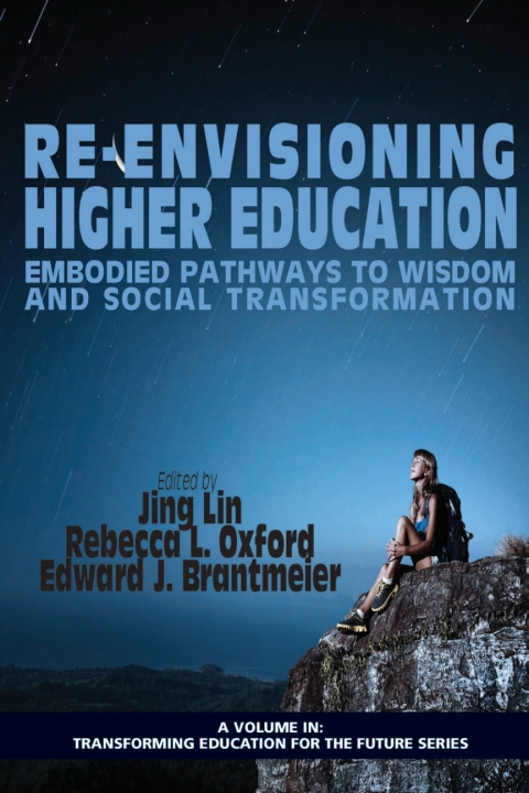 Cover image for book Re-Envisioning Higher Education