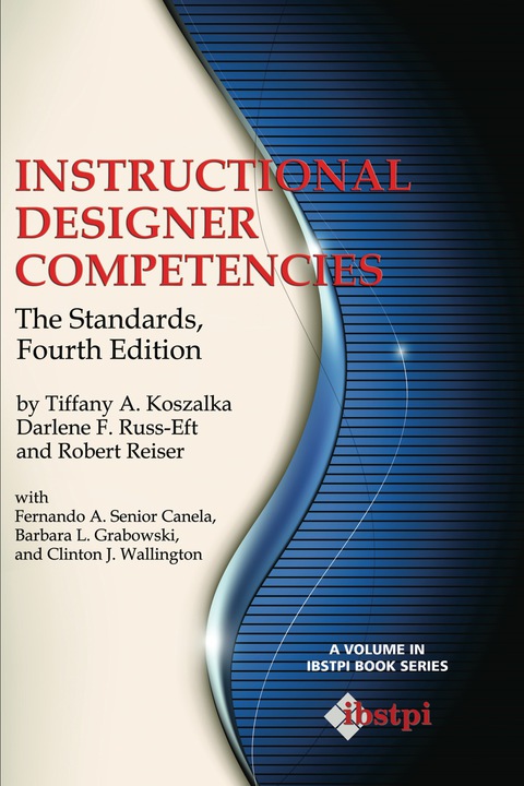 Cover image for book Instructional Designer Competencies