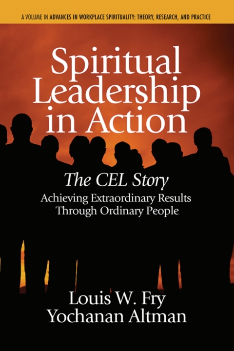 Cover image for book Spiritual Leadership in Action