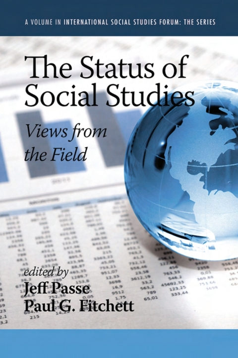 Cover image for book The Status of Social Studies