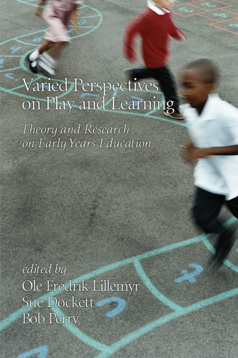 Cover image for book Varied Perspectives on Play and Learning