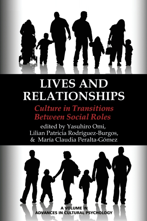 Cover image for book Lives and Relationships