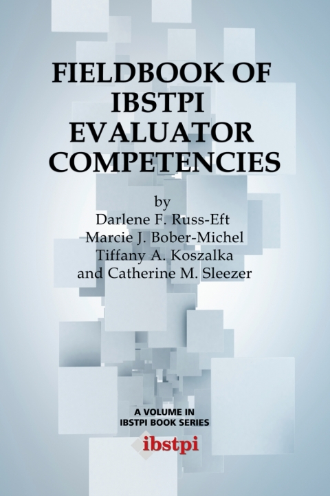 Cover image for book Fieldbook of Ibstpi Evaluator Competencies