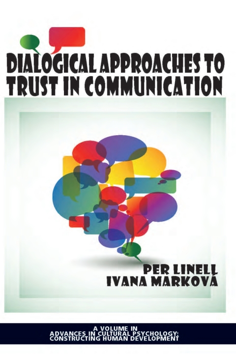 Cover image for book Dialogical Approaches to Trust in Communication