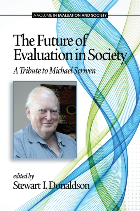Cover image for book The Future of Evaluation in Society