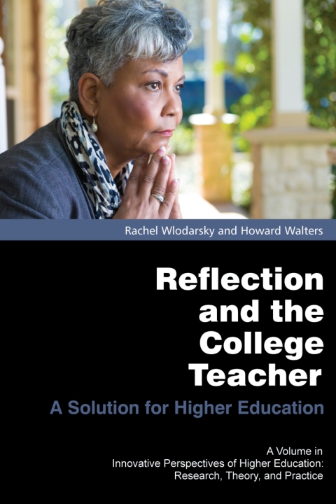Cover image for book Reflection and the College Teacher