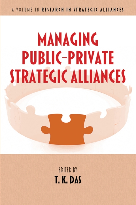Cover image for book Managing Public-Private Strategic Alliances