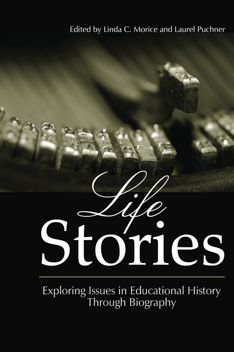 Cover image for book Life Stories