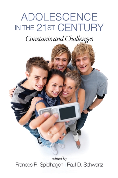 Cover image for book Adolescence in the 21st Century