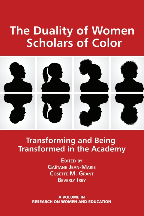 Cover image for book The Duality of Women Scholars of Color