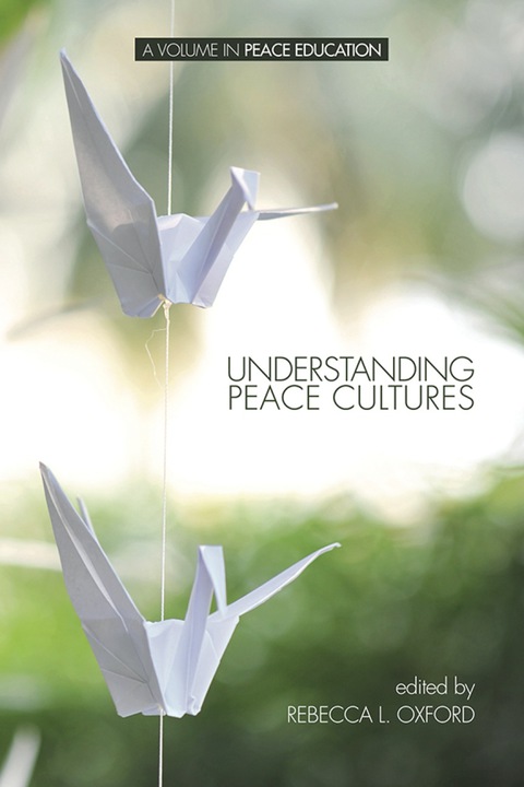 Cover image for book Understanding Peace Cultures