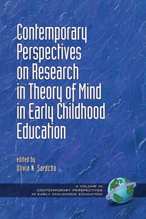 Cover image for book Contemporary Perspectives on Research in Theory of Mind in Early Childhood Education