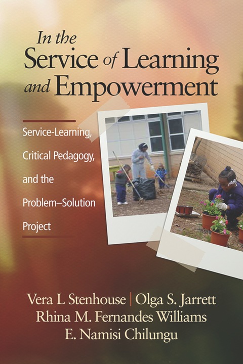 Cover image for book In the Service of Learning and Empowerment