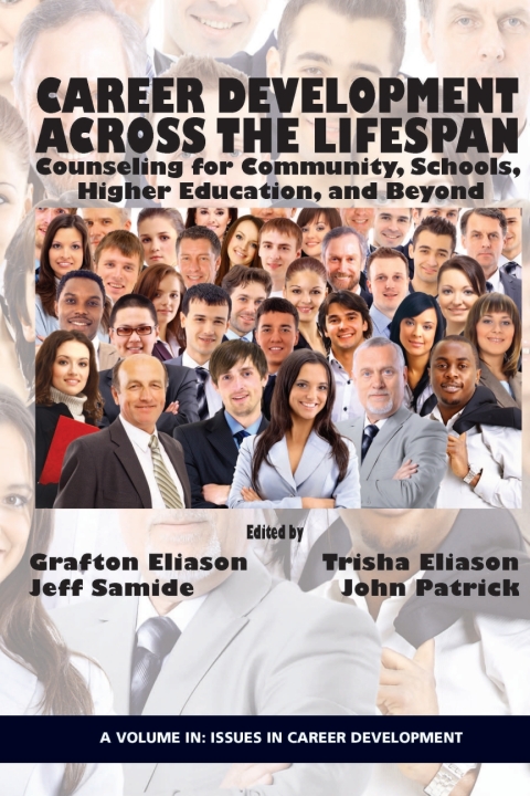 Cover image for book Career Counseling Across the Lifespan