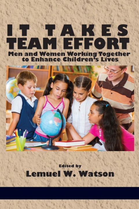 Cover image for book It Takes Team Effort