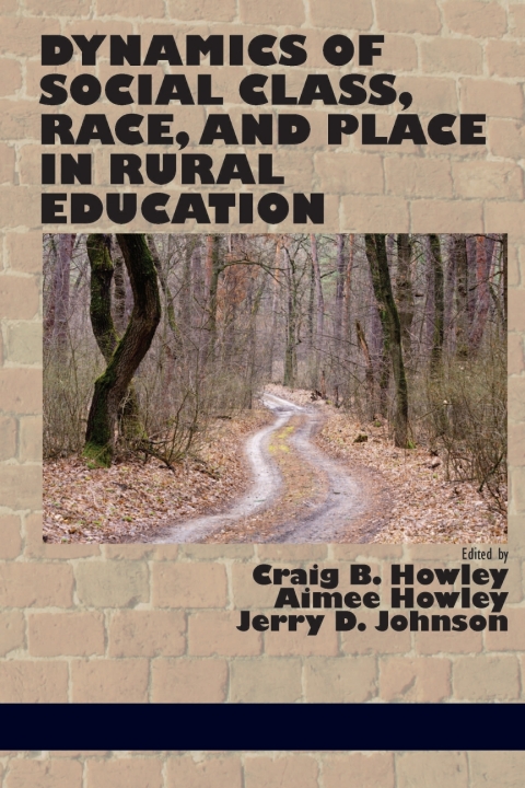 Cover image for book Dynamics of Social Class, Race, and Place in Rural Education