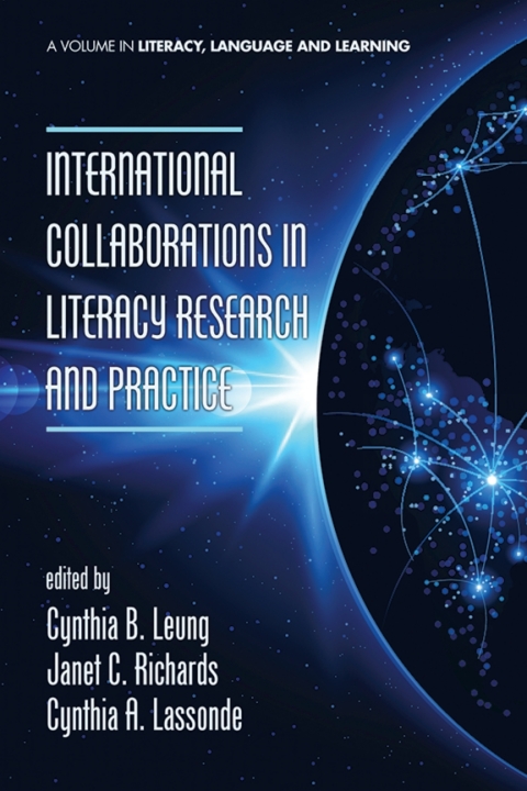 Cover image for book International Collaborations in Literacy Research and Practice