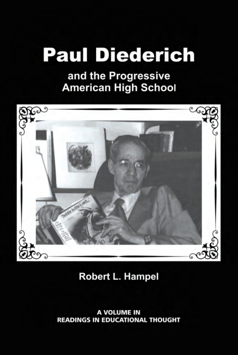 Cover image for book Paul Diederich and the Progressive American High School