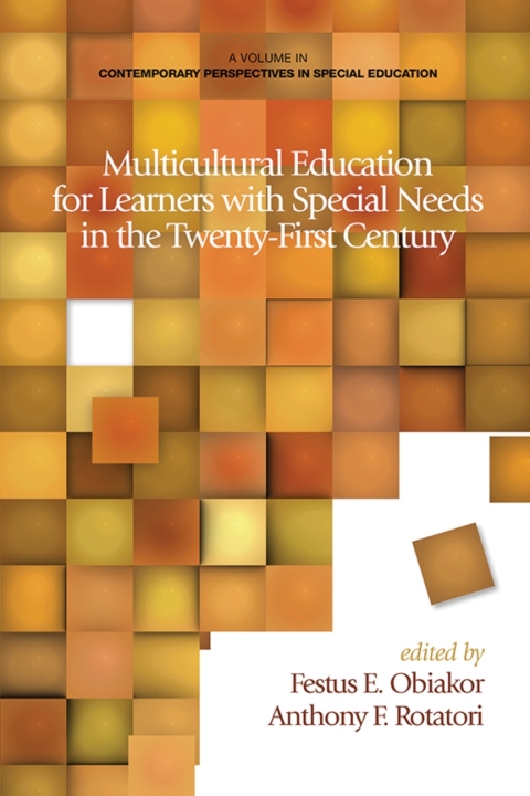 Cover image for book Multicultural Education for Learners with Special Needs in the Twenty-First Century
