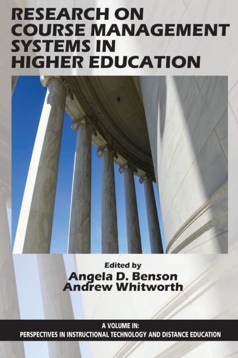 Cover image for book Research on Course Management Systems in Higher Education