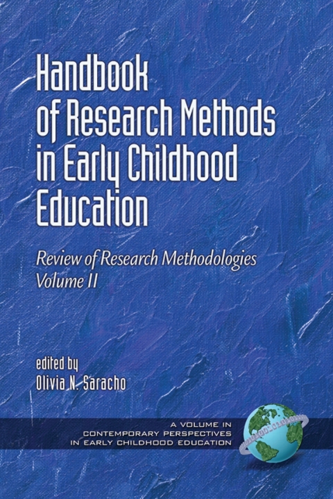 Cover image for book Handbook of Research Methods in Early Childhood Education