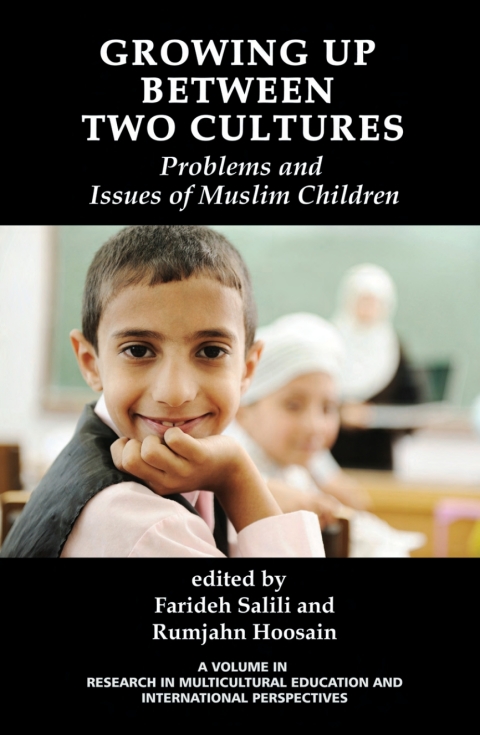 Cover image for book Growing Up Between Two Cultures