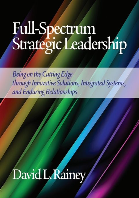 Cover image for book Full-Spectrum Strategic Leadership