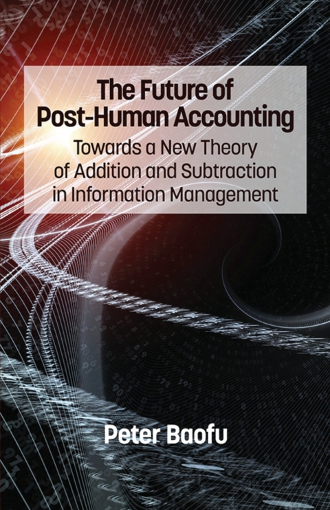 Cover image for book The Future of Post-Human Accounting