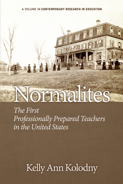 Cover image for book Normalites