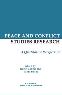 importance of research in peace and conflict studies