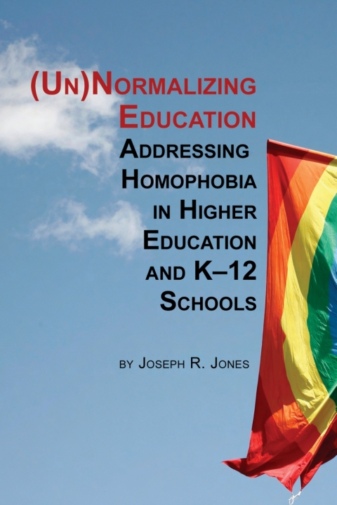 Cover image for book Unnormalizing Education