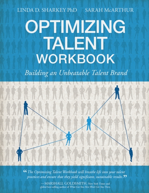 Cover image for book Optimizing Talent Workbook