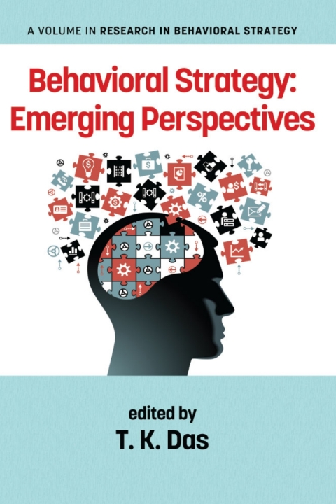 Cover image for book Behavioral Strategy