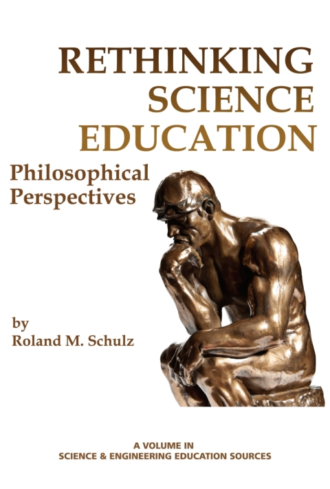 Cover image for book Rethinking Science Education
