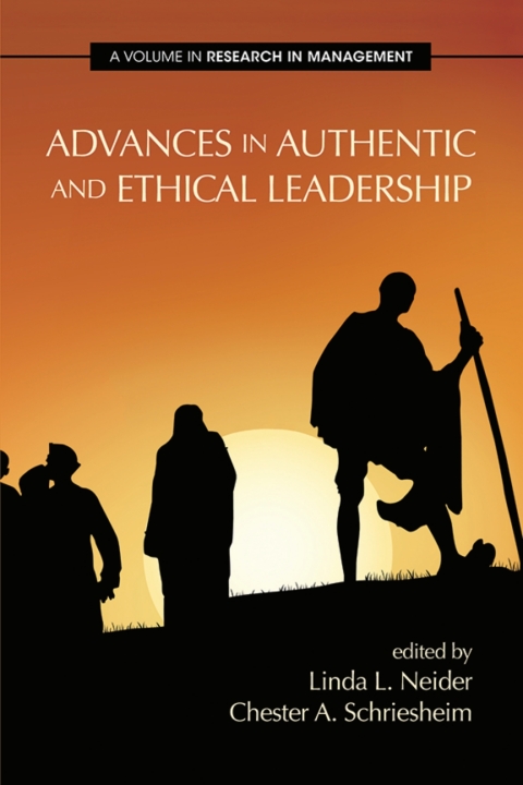 Cover image for book Advances in Authentic and Ethical Leadership