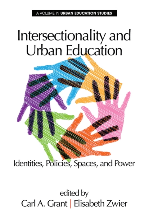 Cover image for book Intersectionality and Urban Education