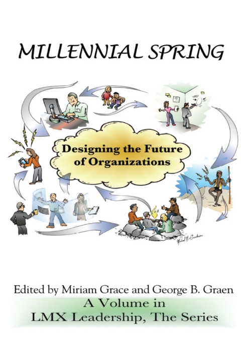 Cover image for book Millennial Spring