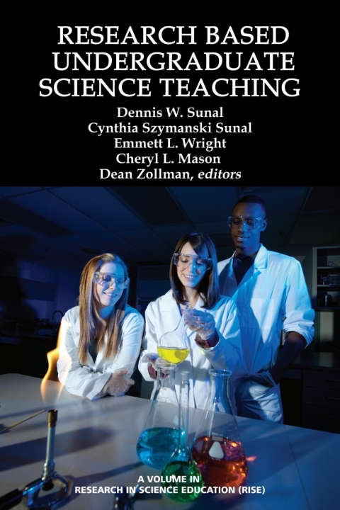Cover image for book Research Based Undergraduate Science Teaching