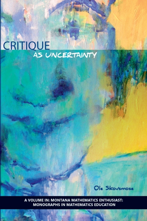 Cover image for book Critique as Uncertainty