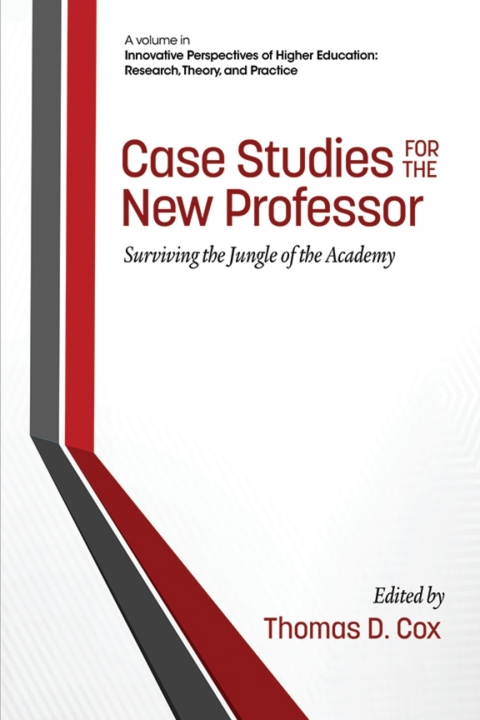Cover image for book Case Studies for the New Professor