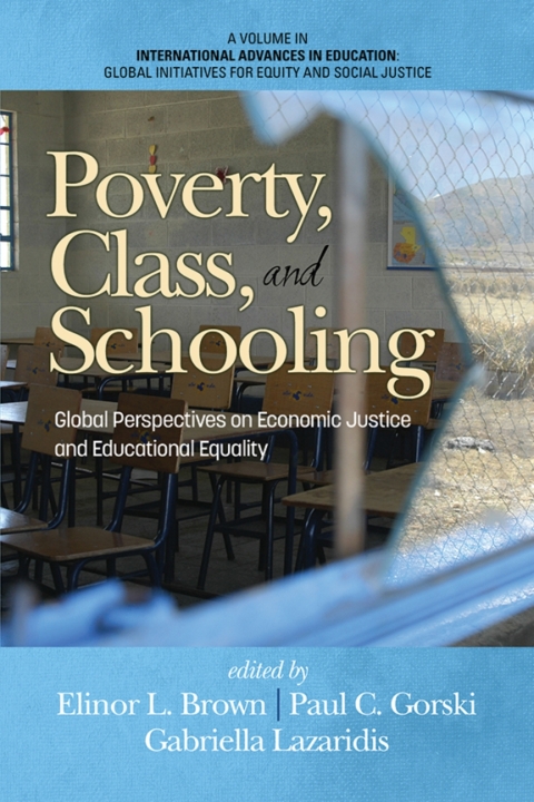 Cover image for book Poverty, Class, and Schooling