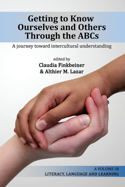 Cover image for book Getting to Know Ourselves and Others Through the ABC's